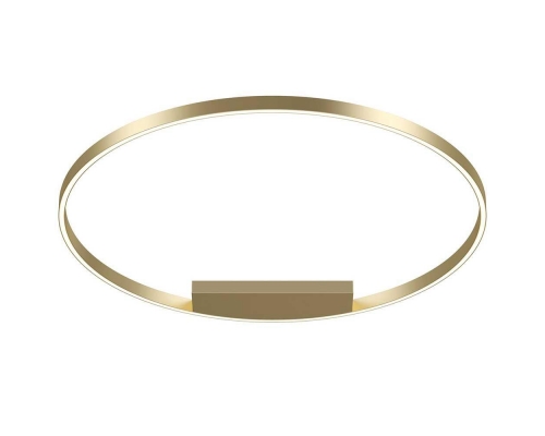 Потолочный светодиодный светильник Maytoni Rim MOD058CL-L65BS4K