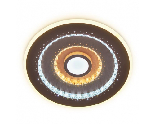 Потолочный светодиодный светильник Ambrella light Acrylica Ice FA253