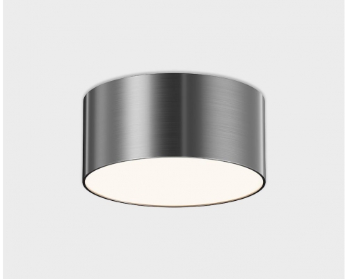 Светильник потолочный Italline IT014-0206 nickel