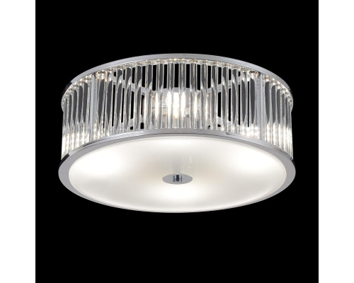 Светильник потолочный Crystal Lux AVENUE PL4 CHROME
