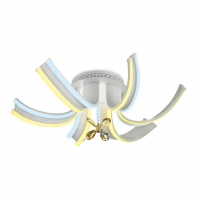 Потолочный светодиодный светильник Ambrella light Line FL146