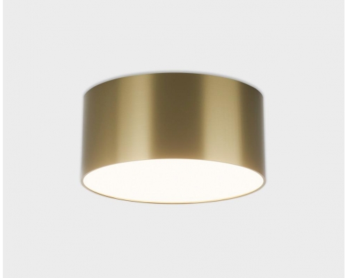 Светильник потолочный Italline IT014-0206 gold