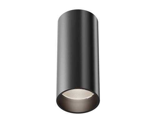 Потолочный светодиодный светильник Maytoni Technical Focus LED C056CL-L12B4K-W-B