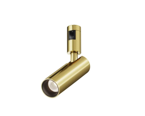 Трековый светильник  Maytoni Technical Focus Led TR144-1-12W4K-W-BS