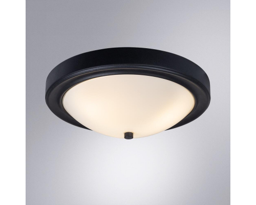 Потолочный светильник Arte Lamp James A4049PL-3BK
