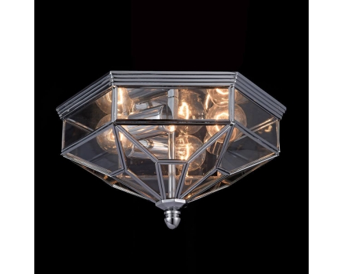 Потолочный светильник Maytoni Zeil H356-CL-03-CH