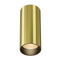 Потолочный светодиодный светильник Maytoni Technical Focus Led C056CL-L12W2.7K-W-BS