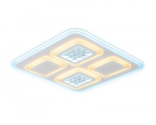 Потолочный светодиодный светильник Ambrella light Ice FA259