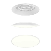 Потолочный светильник Mantra SLIM CCT 8692