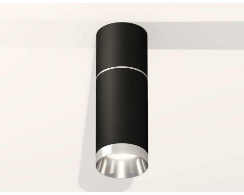 Комплект потолочного светильника Ambrella light Techno Spot XC (C6302, A2060, C6323, N6132) XS6323060