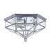 Потолочный светильник Maytoni Zeil H356-CL-03-CH