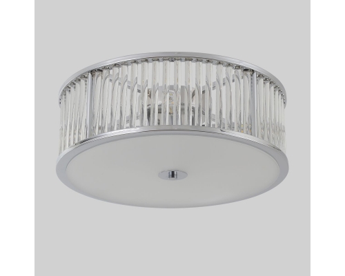 Светильник потолочный Crystal Lux AVENUE PL4 CHROME