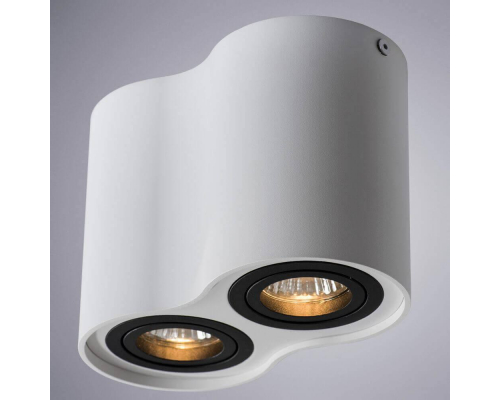 Потолочный светильник Arte Lamp A5644PL-2WH