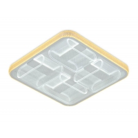 Потолочный светодиодный светильник Ambrella light Original FA627