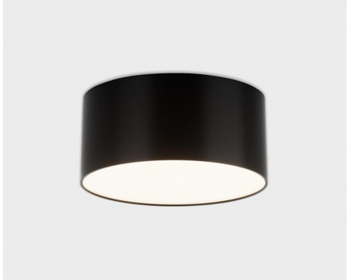 Светильник потолочный Italline IT014-0206 black