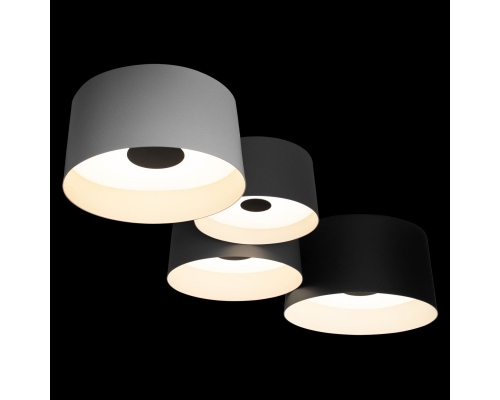 Потолочный светодиодный светильник Loft IT Duo 10360/4
