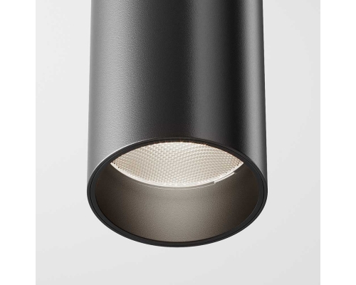 Потолочный светодиодный светильник Maytoni Technical Focus LED C056CL-L12B4K-W-B
