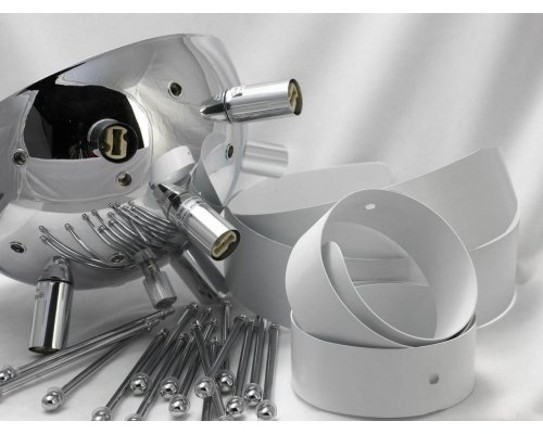 Потолочный светильник Lussole Loft LSA-5927-09