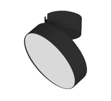 Потолочный светодиодный светильник Arlight SP-Rondo-Flap-R175-16W Day4000 028163