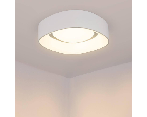 Потолочный светодиодный светильник Arlight SP-Tor-Quadrat-S450x450-35W Warm3000 022139(1)