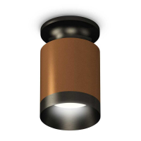Комплект потолочного светильника Ambrella light Techno Spot XC (N6902, C6304, N6131) XS6304111