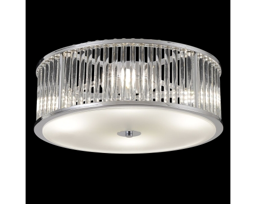 Светильник потолочный Crystal Lux AVENUE PL4 CHROME