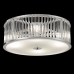 Светильник потолочный Crystal Lux AVENUE PL4 CHROME