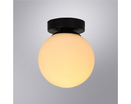 Потолочный светильник Arte Lamp Alcor A2224PL-1BK