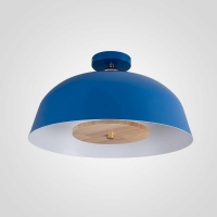 Потолочный светильник Imperium Loft Globemi Blue D38 302741-26