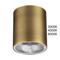 Потолочный светильник Odeon Light HIGHTECH 7137/12CL