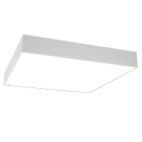 Потолочный светодиодный светильник Maytoni Zon C032CL-45W3K-SQ-W