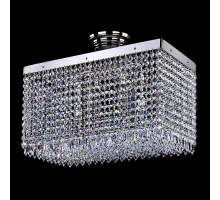 Потолочный светильник Artglass Leandra 250X450 Nickel CE