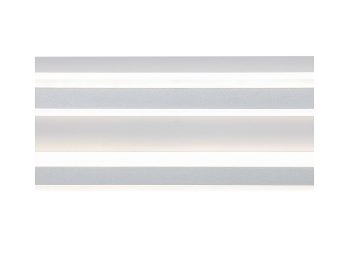 Потолочный светодиодный светильник Indigo Arena 14009/A/1CW Silver V000056L