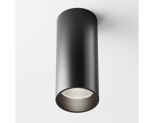 Потолочный светодиодный светильник Maytoni Technical Focus LED C056CL-L12B4K-W-B