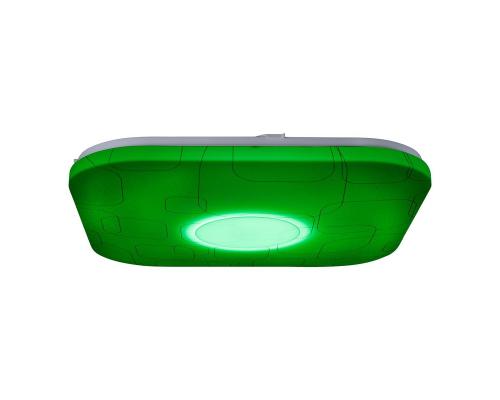 Потолочный светодиодный светильник iLedex 36W-Cube-Square-Entire