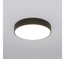 Потолочный светодиодный светильник Eurosvet Entire 90319/1 черный