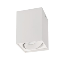 Потолочный светодиодный светильник Arlight SP-Cubus-S100x100WH-11W Day White 40deg 023078(1)