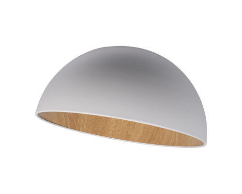 Потолочный светодиодный светильник Loft IT Egg 10197/500 White