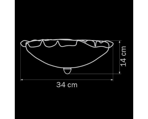 Потолочный светильник Lightstar Murano 601030