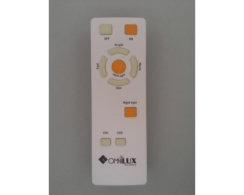 Потолочный светодиодный светильник Omnilux OML-43007-100