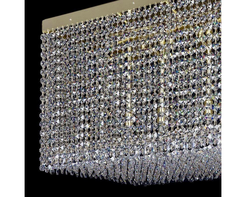 Потолочный светильник Artglass Leandra 350X600 CE