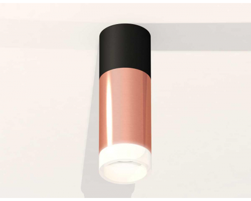 Комплект потолочного светильника Ambrella light Techno Spot XC (C6302, A2010, C6326, N6248) XS6326042