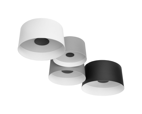 Потолочный светодиодный светильник Loft IT Duo 10360/4