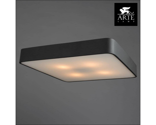 Потолочный светильник Arte Lamp Cosmopolitan A7210PL-4BK