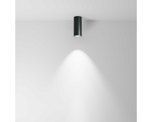 Потолочный светодиодный светильник Maytoni Technical Focus LED C056CL-L12B4K-W-B