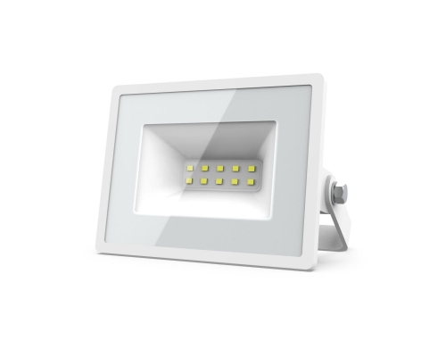 Прожектор светодиодный Gauss Slim 10W 6500К 613120310