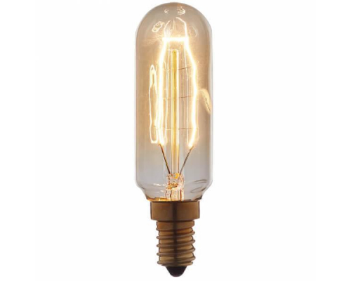 Лампа накаливания E14 40W прозрачная 740-H