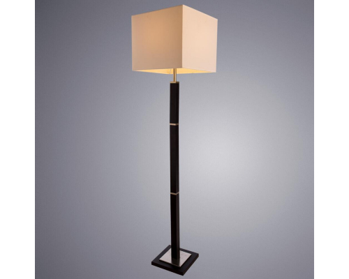 Торшер Arte Lamp Waverley A8880PN-1BK