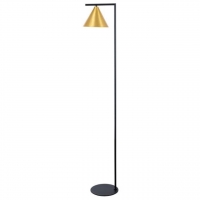 Торшер Arte Lamp David A7033PN-1BK