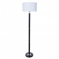 Торшер Arte Lamp Robert A5029PN-1SS